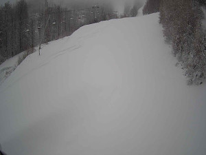 Ski areál SEVERKA v Dolní Lomné - Sjezdovka SEVERKA - 28.3.2026 v 08:30 Ski areál SEVERKA v Dolní Lomné - Sjezdovka SEVERKA - 28.3.2026 v 08:30