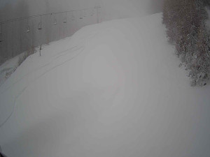 Ski areál SEVERKA v Dolní Lomné - Sjezdovka SEVERKA - 28.3.2026 v 09:45 Ski areál SEVERKA v Dolní Lomné - Sjezdovka SEVERKA - 28.3.2026 v 09:45