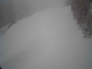 Ski areál SEVERKA v Dolní Lomné - Sjezdovka SEVERKA - 28.3.2026 v 10:05 Ski areál SEVERKA v Dolní Lomné - Sjezdovka SEVERKA - 28.3.2026 v 10:05