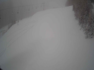 Ski areál SEVERKA v Dolní Lomné - Sjezdovka SEVERKA - 28.3.2026 v 10:10 Ski areál SEVERKA v Dolní Lomné - Sjezdovka SEVERKA - 28.3.2026 v 10:10