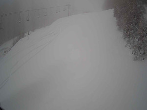 Ski areál SEVERKA v Dolní Lomné - Sjezdovka SEVERKA - 28.3.2026 v 10:20 Ski areál SEVERKA v Dolní Lomné - Sjezdovka SEVERKA - 28.3.2026 v 10:20