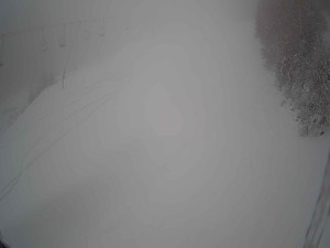 Ski areál SEVERKA v Dolní Lomné - Sjezdovka SEVERKA - 28.3.2026 v 10:45 Ski areál SEVERKA v Dolní Lomné - Sjezdovka SEVERKA - 28.3.2026 v 10:45