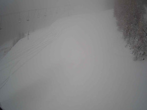 Ski areál SEVERKA v Dolní Lomné - Sjezdovka SEVERKA - 28.3.2026 v 12:50 Ski areál SEVERKA v Dolní Lomné - Sjezdovka SEVERKA - 28.3.2026 v 12:50