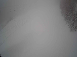 Ski areál SEVERKA v Dolní Lomné - Sjezdovka SEVERKA - 28.3.2026 v 13:05 Ski areál SEVERKA v Dolní Lomné - Sjezdovka SEVERKA - 28.3.2026 v 13:05