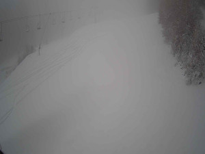 Ski areál SEVERKA v Dolní Lomné - Sjezdovka SEVERKA - 28.3.2026 v 13:10 Ski areál SEVERKA v Dolní Lomné - Sjezdovka SEVERKA - 28.3.2026 v 13:10