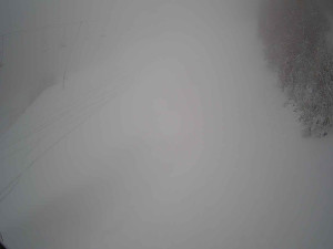 Ski areál SEVERKA v Dolní Lomné - Sjezdovka SEVERKA - 28.3.2026 v 13:25 Ski areál SEVERKA v Dolní Lomné - Sjezdovka SEVERKA - 28.3.2026 v 13:25