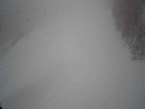 Ski areál SEVERKA v Dolní Lomné - Sjezdovka SEVERKA - 28.3.2026 v 14:05 Ski areál SEVERKA v Dolní Lomné - Sjezdovka SEVERKA - 28.3.2026 v 14:05