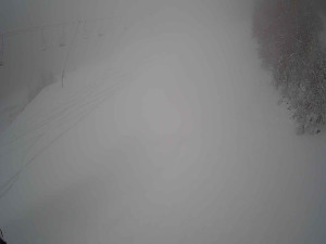 Ski areál SEVERKA v Dolní Lomné - Sjezdovka SEVERKA - 28.3.2026 v 14:20 Ski areál SEVERKA v Dolní Lomné - Sjezdovka SEVERKA - 28.3.2026 v 14:20