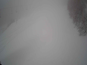 Ski areál SEVERKA v Dolní Lomné - Sjezdovka SEVERKA - 28.3.2026 v 14:40 Ski areál SEVERKA v Dolní Lomné - Sjezdovka SEVERKA - 28.3.2026 v 14:40