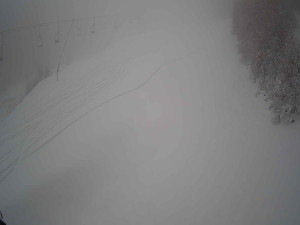 Ski areál SEVERKA v Dolní Lomné - Sjezdovka SEVERKA - 28.3.2026 v 14:50 Ski areál SEVERKA v Dolní Lomné - Sjezdovka SEVERKA - 28.3.2026 v 14:50