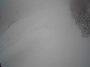 Ski areál SEVERKA v Dolní Lomné - Sjezdovka SEVERKA - 28.3.2026 v 15:50 Ski areál SEVERKA v Dolní Lomné - Sjezdovka SEVERKA - 28.3.2026 v 15:50