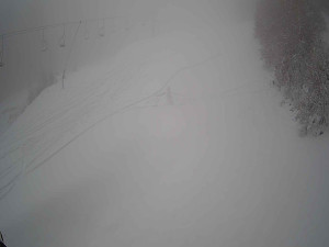 Ski areál SEVERKA v Dolní Lomné - Sjezdovka SEVERKA - 28.3.2026 v 16:05 Ski areál SEVERKA v Dolní Lomné - Sjezdovka SEVERKA - 28.3.2026 v 16:05