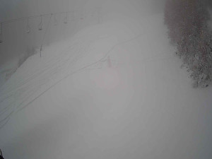 Ski areál SEVERKA v Dolní Lomné - Sjezdovka SEVERKA - 28.3.2026 v 16:15 Ski areál SEVERKA v Dolní Lomné - Sjezdovka SEVERKA - 28.3.2026 v 16:15