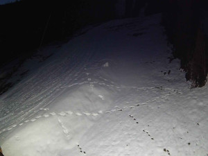 Ski areál SEVERKA v Dolní Lomné - Sjezdovka SEVERKA - 3.4.2026 v 05:30 Ski areál SEVERKA v Dolní Lomné - Sjezdovka SEVERKA - 3.4.2026 v 05:30