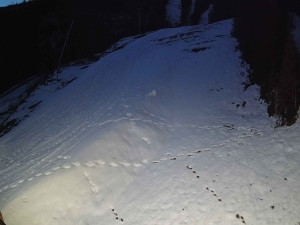 Ski areál SEVERKA v Dolní Lomné - Sjezdovka SEVERKA - 3.4.2026 v 05:40 Ski areál SEVERKA v Dolní Lomné - Sjezdovka SEVERKA - 3.4.2026 v 05:40