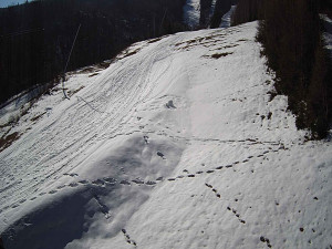 Ski areál SEVERKA v Dolní Lomné - Sjezdovka SEVERKA - 3.4.2026 v 10:00 Ski areál SEVERKA v Dolní Lomné - Sjezdovka SEVERKA - 3.4.2026 v 10:00