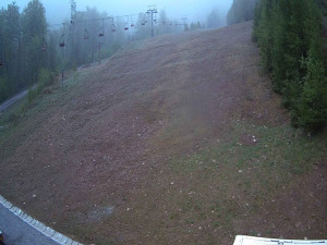 Ski areál SEVERKA v Dolní Lomné - Sjezdovka SEVERKA - 9.5.2026 v 05:00 Ski areál SEVERKA v Dolní Lomné - Sjezdovka SEVERKA - 9.5.2026 v 05:00