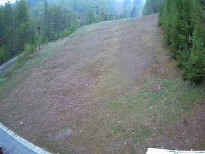 Ski areál SEVERKA v Dolní Lomné - Sjezdovka SEVERKA - 9.5.2026 v 05:45 Ski areál SEVERKA v Dolní Lomné - Sjezdovka SEVERKA - 9.5.2026 v 05:45
