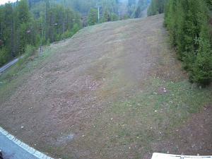 Ski areál SEVERKA v Dolní Lomné - Sjezdovka SEVERKA - 9.5.2026 v 06:05 Ski areál SEVERKA v Dolní Lomné - Sjezdovka SEVERKA - 9.5.2026 v 06:05