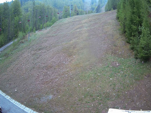 Ski areál SEVERKA v Dolní Lomné - Sjezdovka SEVERKA - 9.5.2026 v 06:20 Ski areál SEVERKA v Dolní Lomné - Sjezdovka SEVERKA - 9.5.2026 v 06:20