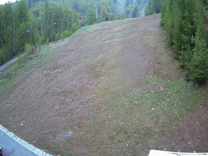 Ski areál SEVERKA v Dolní Lomné - Sjezdovka SEVERKA - 9.5.2026 v 06:30 Ski areál SEVERKA v Dolní Lomné - Sjezdovka SEVERKA - 9.5.2026 v 06:30