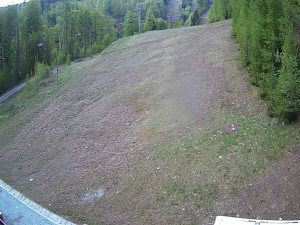 Ski areál SEVERKA v Dolní Lomné - Sjezdovka SEVERKA - 9.5.2026 v 07:50 Ski areál SEVERKA v Dolní Lomné - Sjezdovka SEVERKA - 9.5.2026 v 07:50