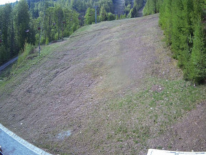 Ski areál SEVERKA v Dolní Lomné - Sjezdovka SEVERKA - 9.5.2026 v 08:15 Ski areál SEVERKA v Dolní Lomné - Sjezdovka SEVERKA - 9.5.2026 v 08:15