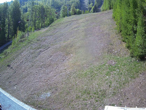 Ski areál SEVERKA v Dolní Lomné - Sjezdovka SEVERKA - 9.5.2026 v 09:05 Ski areál SEVERKA v Dolní Lomné - Sjezdovka SEVERKA - 9.5.2026 v 09:05