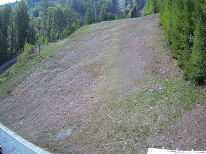 Ski areál SEVERKA v Dolní Lomné - Sjezdovka SEVERKA - 9.5.2026 v 09:20 Ski areál SEVERKA v Dolní Lomné - Sjezdovka SEVERKA - 9.5.2026 v 09:20