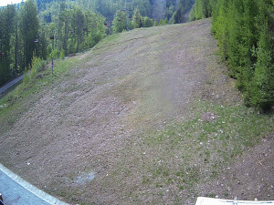 Ski areál SEVERKA v Dolní Lomné - Sjezdovka SEVERKA - 9.5.2026 v 09:25 Ski areál SEVERKA v Dolní Lomné - Sjezdovka SEVERKA - 9.5.2026 v 09:25