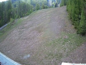 Ski areál SEVERKA v Dolní Lomné - Sjezdovka SEVERKA - 9.5.2026 v 09:35 Ski areál SEVERKA v Dolní Lomné - Sjezdovka SEVERKA - 9.5.2026 v 09:35