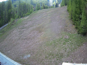 Ski areál SEVERKA v Dolní Lomné - Sjezdovka SEVERKA - 9.5.2026 v 09:45 Ski areál SEVERKA v Dolní Lomné - Sjezdovka SEVERKA - 9.5.2026 v 09:45