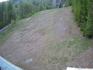 Ski areál SEVERKA v Dolní Lomné - Sjezdovka SEVERKA - 9.5.2026 v 09:55 Ski areál SEVERKA v Dolní Lomné - Sjezdovka SEVERKA - 9.5.2026 v 09:55