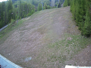Ski areál SEVERKA v Dolní Lomné - Sjezdovka SEVERKA - 9.5.2026 v 10:25 Ski areál SEVERKA v Dolní Lomné - Sjezdovka SEVERKA - 9.5.2026 v 10:25