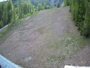 Ski areál SEVERKA v Dolní Lomné - Sjezdovka SEVERKA - 9.5.2026 v 11:25 Ski areál SEVERKA v Dolní Lomné - Sjezdovka SEVERKA - 9.5.2026 v 11:25