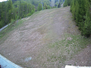 Ski areál SEVERKA v Dolní Lomné - Sjezdovka SEVERKA - 9.5.2026 v 11:45 Ski areál SEVERKA v Dolní Lomné - Sjezdovka SEVERKA - 9.5.2026 v 11:45