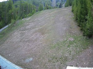 Ski areál SEVERKA v Dolní Lomné - Sjezdovka SEVERKA - 9.5.2026 v 12:25 Ski areál SEVERKA v Dolní Lomné - Sjezdovka SEVERKA - 9.5.2026 v 12:25