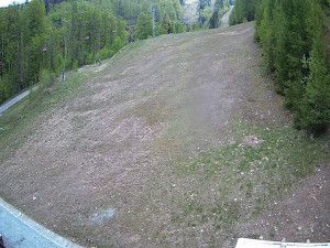 Ski areál SEVERKA v Dolní Lomné - Sjezdovka SEVERKA - 9.5.2026 v 13:25 Ski areál SEVERKA v Dolní Lomné - Sjezdovka SEVERKA - 9.5.2026 v 13:25