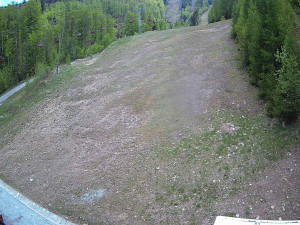 Ski areál SEVERKA v Dolní Lomné - Sjezdovka SEVERKA - 9.5.2026 v 13:40 Ski areál SEVERKA v Dolní Lomné - Sjezdovka SEVERKA - 9.5.2026 v 13:40