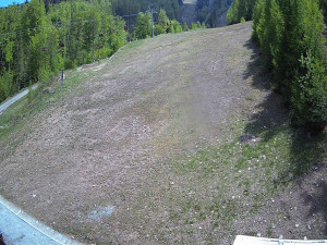 Ski areál SEVERKA v Dolní Lomné - Sjezdovka SEVERKA - 9.5.2026 v 13:55 Ski areál SEVERKA v Dolní Lomné - Sjezdovka SEVERKA - 9.5.2026 v 13:55