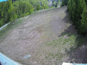 Ski areál SEVERKA v Dolní Lomné - Sjezdovka SEVERKA - 9.5.2026 v 14:20 Ski areál SEVERKA v Dolní Lomné - Sjezdovka SEVERKA - 9.5.2026 v 14:20