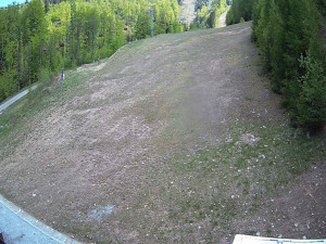Ski areál SEVERKA v Dolní Lomné - Sjezdovka SEVERKA - 9.5.2026 v 14:45 Ski areál SEVERKA v Dolní Lomné - Sjezdovka SEVERKA - 9.5.2026 v 14:45