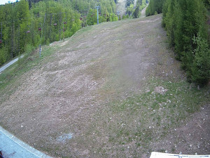 Ski areál SEVERKA v Dolní Lomné - Sjezdovka SEVERKA - 9.5.2026 v 14:50 Ski areál SEVERKA v Dolní Lomné - Sjezdovka SEVERKA - 9.5.2026 v 14:50