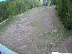 Ski areál SEVERKA v Dolní Lomné - Sjezdovka SEVERKA - 9.5.2026 v 15:25 Ski areál SEVERKA v Dolní Lomné - Sjezdovka SEVERKA - 9.5.2026 v 15:25