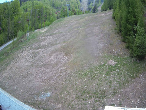 Ski areál SEVERKA v Dolní Lomné - Sjezdovka SEVERKA - 9.5.2026 v 15:50 Ski areál SEVERKA v Dolní Lomné - Sjezdovka SEVERKA - 9.5.2026 v 15:50