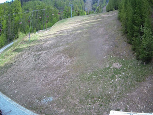 Ski areál SEVERKA v Dolní Lomné - Sjezdovka SEVERKA - 9.5.2026 v 16:20 Ski areál SEVERKA v Dolní Lomné - Sjezdovka SEVERKA - 9.5.2026 v 16:20