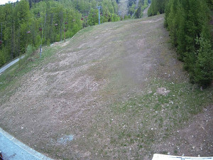 Ski areál SEVERKA v Dolní Lomné - Sjezdovka SEVERKA - 9.5.2026 v 16:25 Ski areál SEVERKA v Dolní Lomné - Sjezdovka SEVERKA - 9.5.2026 v 16:25