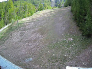 Ski areál SEVERKA v Dolní Lomné - Sjezdovka SEVERKA - 9.5.2026 v 16:30 Ski areál SEVERKA v Dolní Lomné - Sjezdovka SEVERKA - 9.5.2026 v 16:30