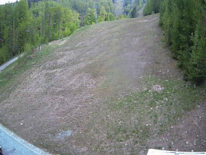 Ski areál SEVERKA v Dolní Lomné - Sjezdovka SEVERKA - 9.5.2026 v 16:50 Ski areál SEVERKA v Dolní Lomné - Sjezdovka SEVERKA - 9.5.2026 v 16:50