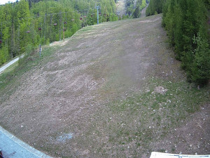 Ski areál SEVERKA v Dolní Lomné - Sjezdovka SEVERKA - 9.5.2026 v 17:10 Ski areál SEVERKA v Dolní Lomné - Sjezdovka SEVERKA - 9.5.2026 v 17:10